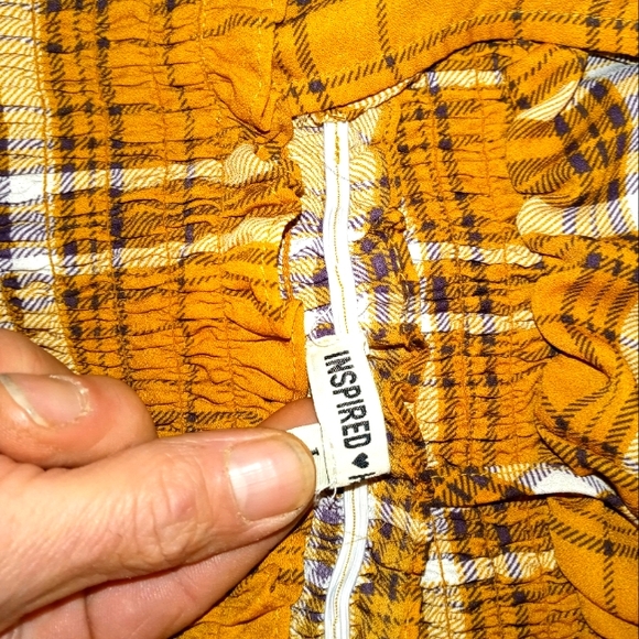 Inspired Hearts dress Size Large - Picture 9 of 10